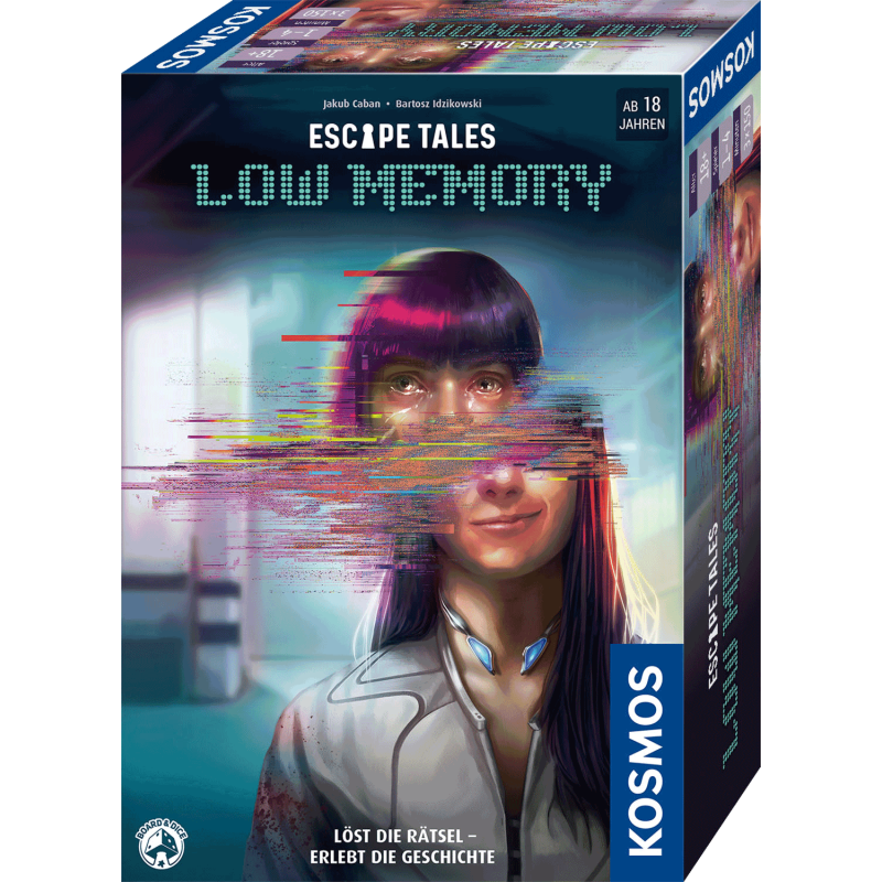 Kosmos - Escape Tales: Low Memory