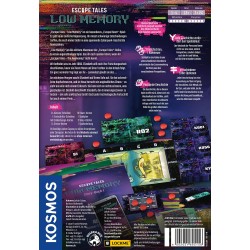 Kosmos - Escape Tales: Low Memory