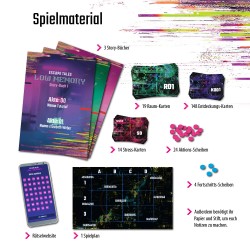 Kosmos - Escape Tales: Low Memory