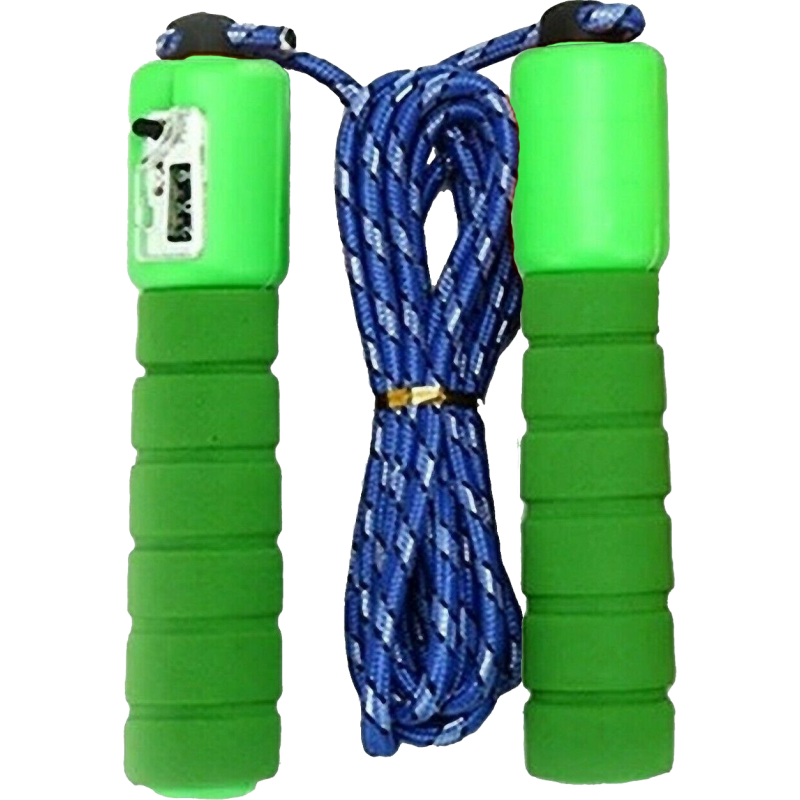 Happy People - Springseil mit Zähler (248cm)